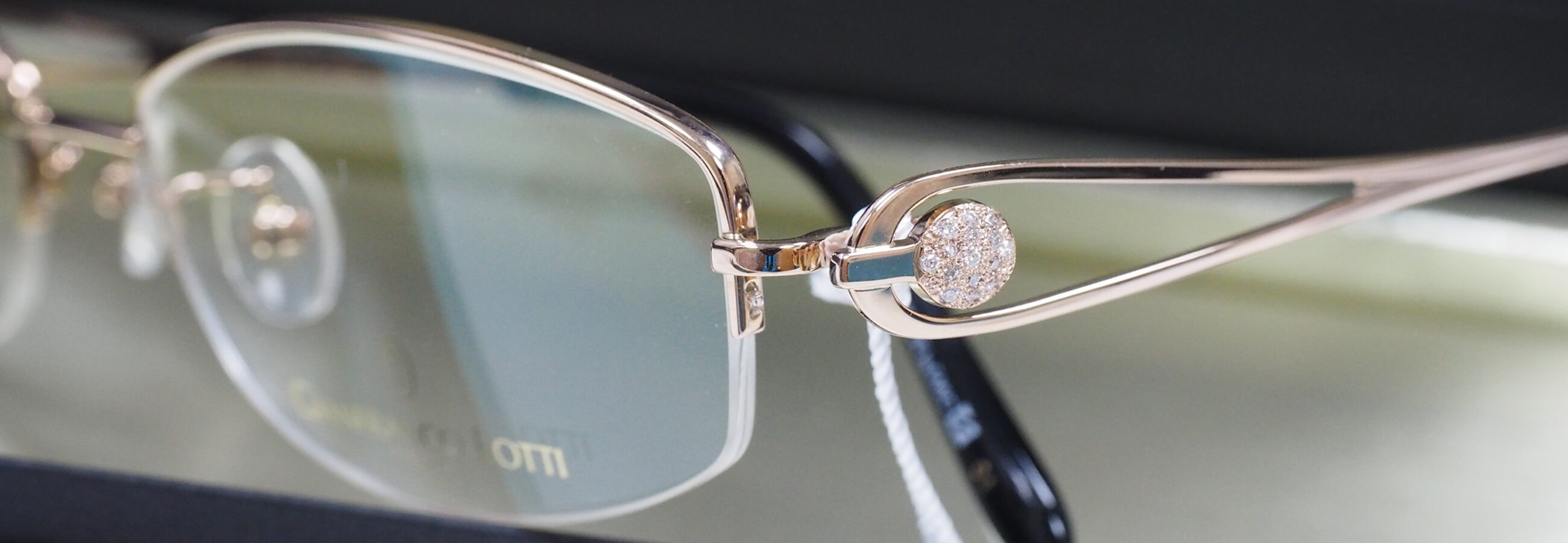 Gianfranco Lotti 18K 金眼鏡| Sun Po Eyewear - 新寶公司